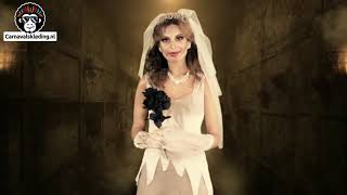 Spookbruid Jurk Dames