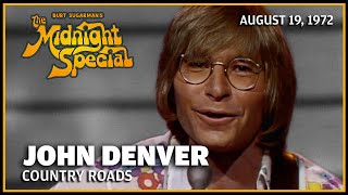 Country Roads - John Denver | The Midnight Special