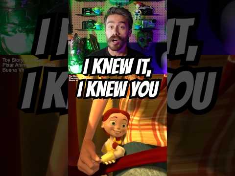 Video Taylor Swifts Toy Story 5 Song I Knew It, I Knew You