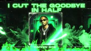 Download Lagu I Cut the Goodbye in Half | Caiven Roe (Official Music Visualizer)