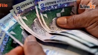 Ringgit at a 17-year low