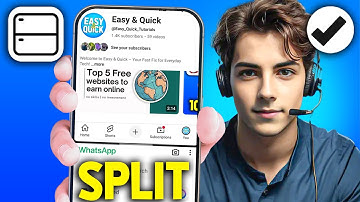 How To Split Screen On Android Phone ? (2025 Updated)