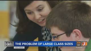 VIDEO: Arizona still struggles with large class sizes