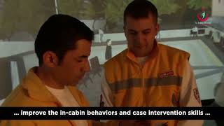 112 Ambulance Simulator Ministry of Health News Video screenshot 5