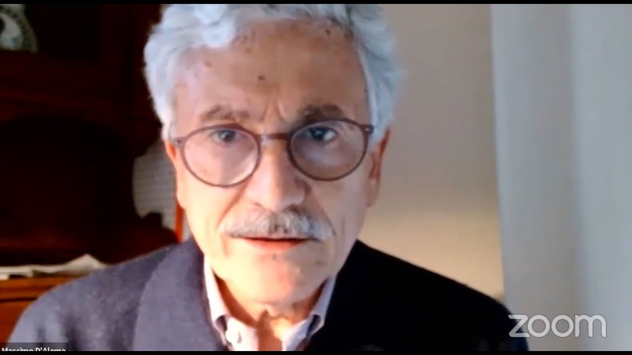 Intervento di Massimo D'Alema - Assemblea Nazionale Articolo Uno