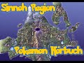 Pokémon Hörbuch - Meine Sinnoh Reise