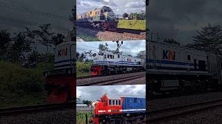 JJ Lokomotif Livery #shorts #keretaapi #fypシ