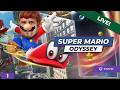 MOBILE: 🧢 Let's go save Peach. Part 1 | Super Mario Odyssey