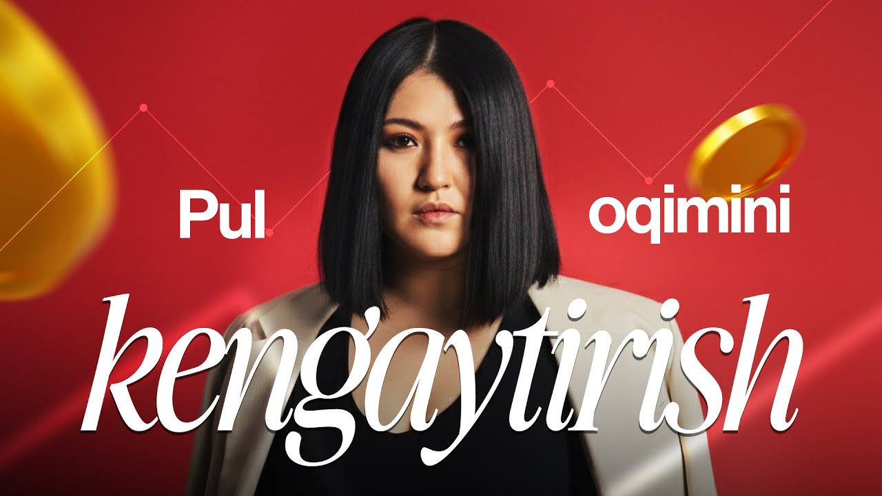 Pul va ruhiy o’sish. Marafon 1-kun