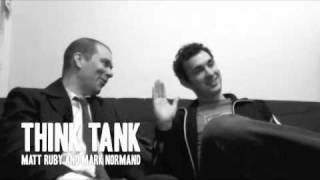 Mark Normand & Matt Ruby Present: Think Tank - Interrupted