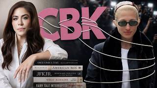 Celebrity The Carolyn Bessette-Kennedy Industrial Complex Wealth