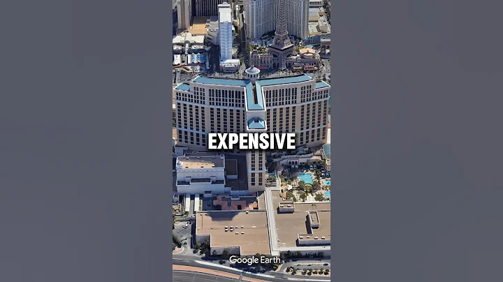 The 5 Most Expensive Las Vegas Hotels… #expensive #lasvegas #hotel - DayDayNews