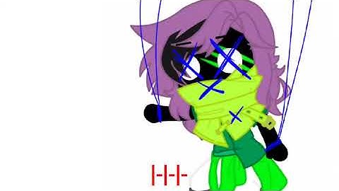 Jekyll and Hyde (An old GCMV I did and wanted to show you)