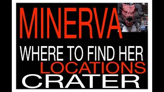 CRATER TODAY: 07/20/21 WHERE FIND MINERVA FALLOUT 76 Gauss Pistol Plan Strangler Heart Power Armor