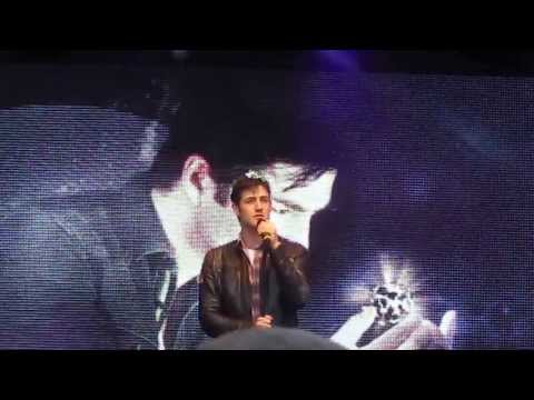 Oliver Tompsett @WestEndLIVE