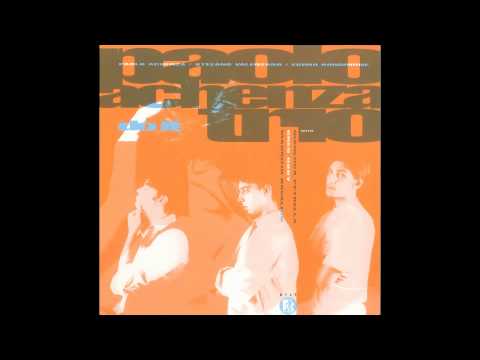 The Paolo Achenza Trio - Do It (Live) - YouTube