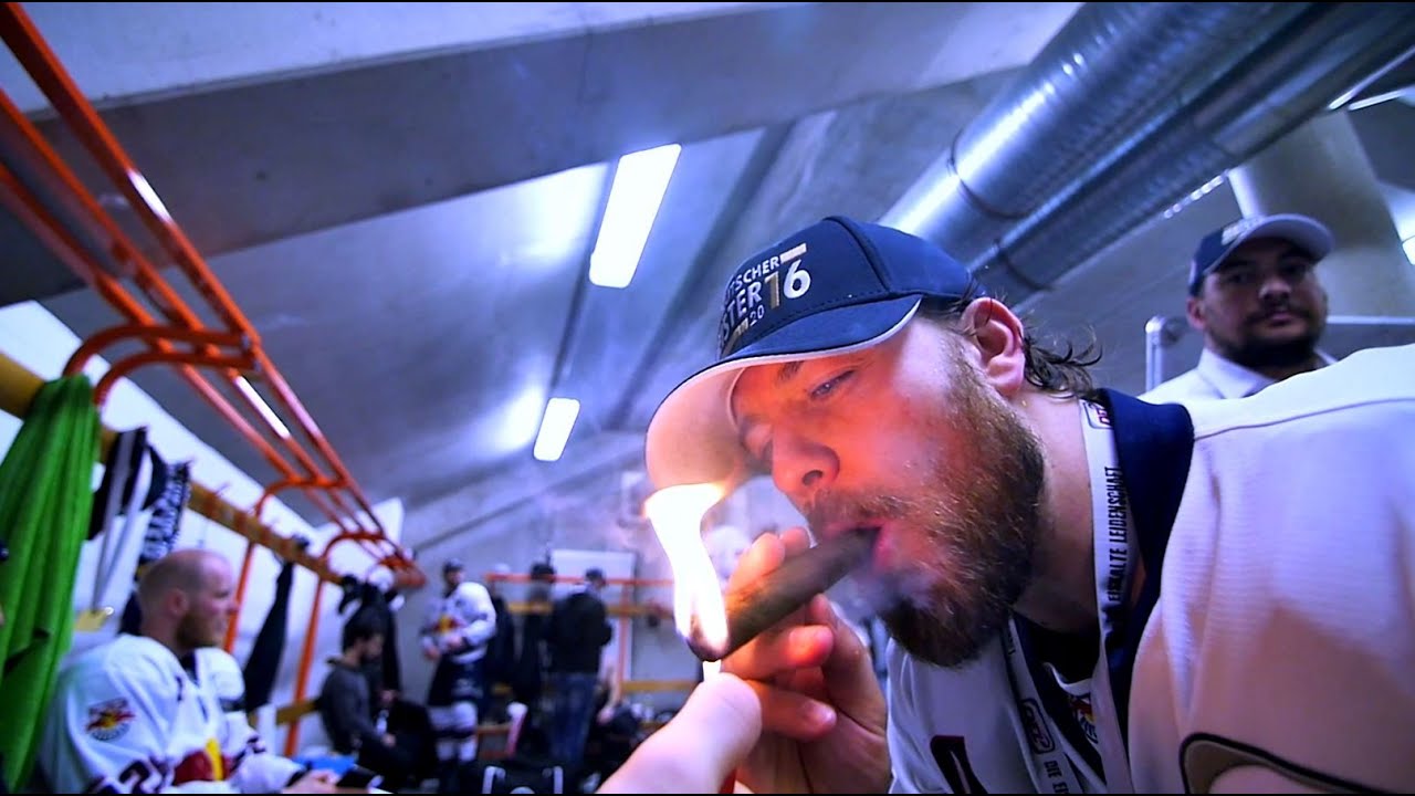 Behind the skates l Deutscher Meister 2016