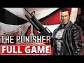 The Punisher Video Game FULL GAME Walkthrough Longplay 