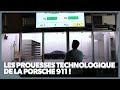 Les innovations des ingnieurs de chez porsche sur la 911 