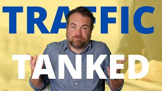 Did Google Kill Our Blog (It got BAD. Here's How We're Fixing it)