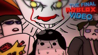 The Final Roblox Video (Unfunny LOUD Moments)
I just realized that the font Im using looks like a ripoff of Fast and Furious, lol.
Freaks:
@KirishuVaza
@nweuniverse7605 (Aidan) The Final Roblox Video (Unfunny LOUD Moments)