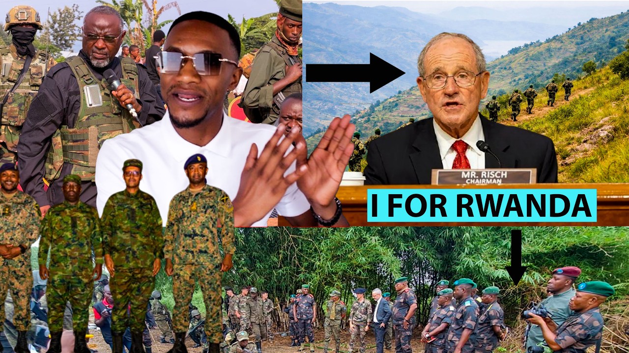 AKA KANYA AMERIKA NTITINZAMO NYUMA YO GUHANA RDF IHINDUKIRANYE CONGO GASOPO Y,URWANDA IRAKOZE FINAL