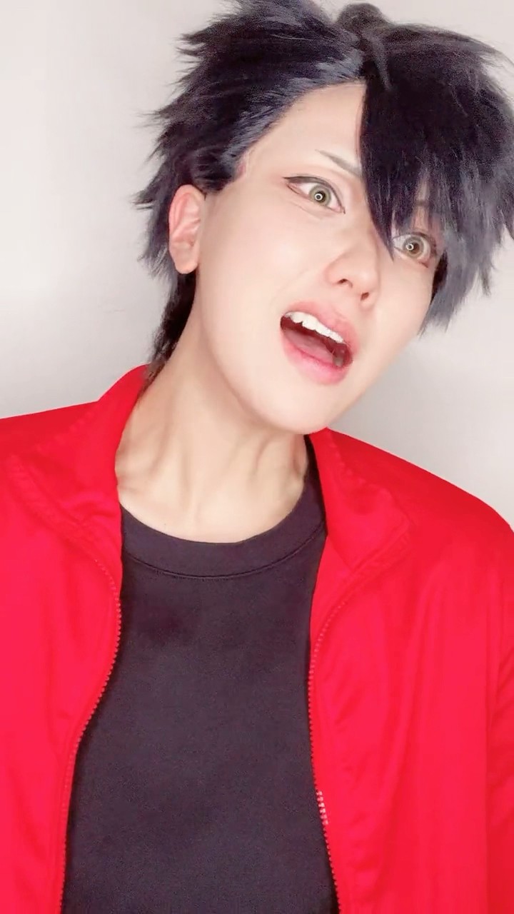 黒尾鉄朗 ハイキュー 画像 ハイキュー コスプレ ウィッグ 黒尾