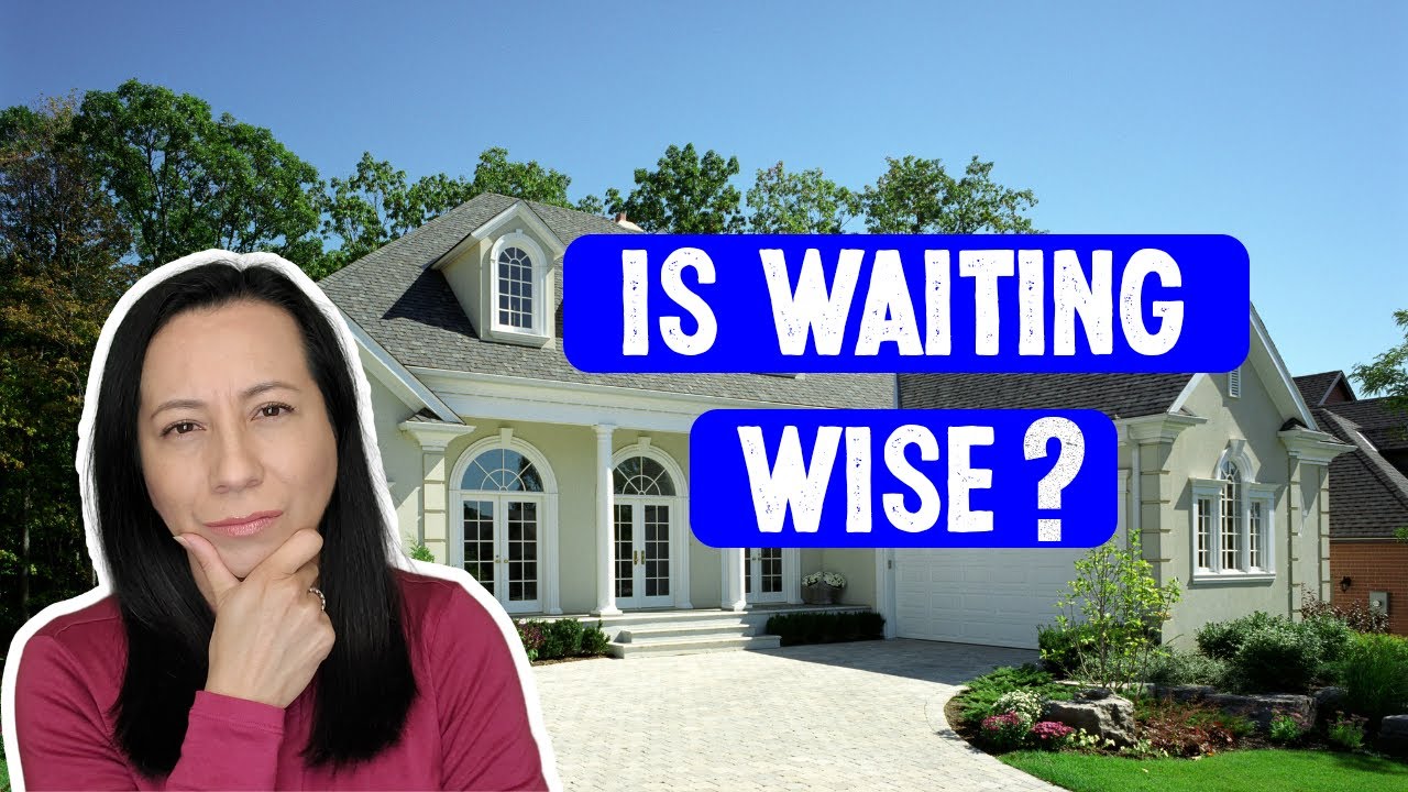 Should I Buy a House Now or Wait for Recession YouTube