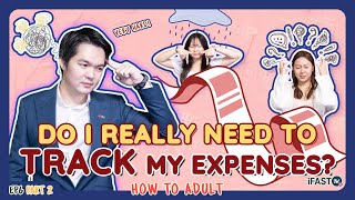 Every Cent Counts Or Does It? How To Adult Ep.6 Part 2