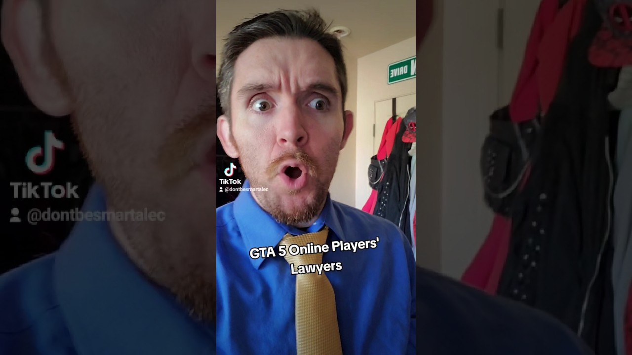 Lawyer for GTA 5 Players 