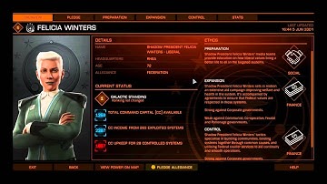 Lets Play Elite Dangerous Powerplay Gameplay / Walkthrough Part 1 Getting Started [1080p 6