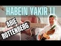 Pelajari "Habein Yakir Li" oleh: Abie Rotenberg di GUITAR!