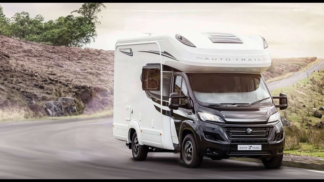 Auto-Trail Tracker FB (French Bed) - Class C Luxury Motorhome (7m)