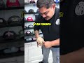 De seguro ganan mucho vendiendo gorras