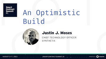 Justin Moses: Tips and Tricks to Deploy L1 Smart Contracts on Optimism