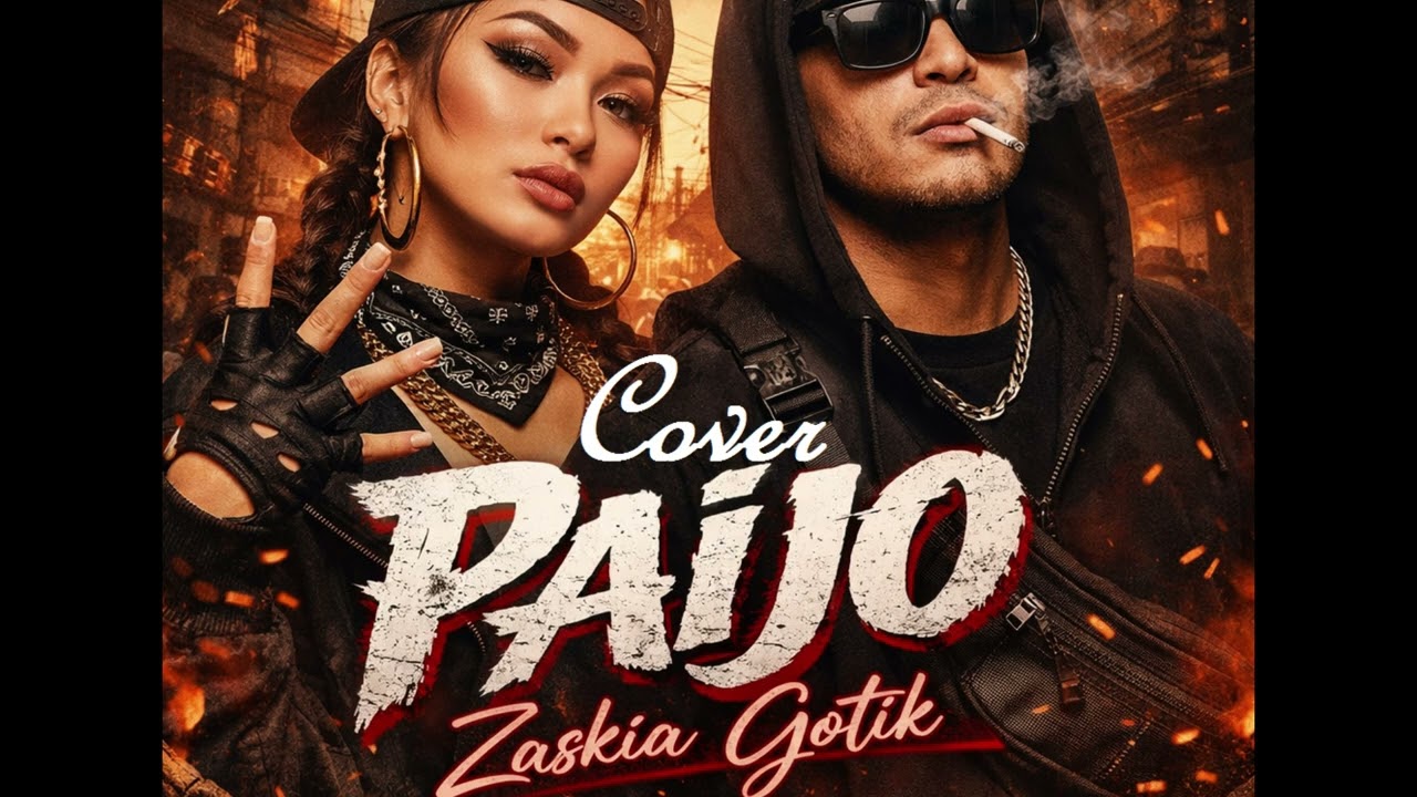 PAIJO – Zaskia Gotik | Javanese Rap Hip Hop Cover (Urban Story)