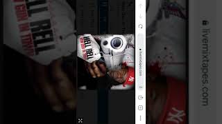 Hell Rell - ruger 4 life