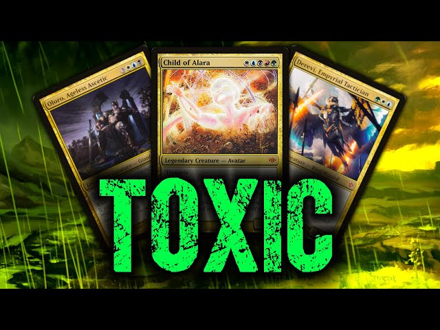 Magic's Most Toxic Commanders: Where Are They Now? - YouTube Magic's Most Toxic Commanders: Where Are They Now? - YouTube