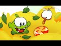 OM NOM Stories Hindi | Forest | S3 Ep 02 | Funny Cartoon For Kids | Cut The Rope