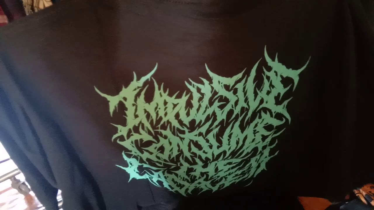 Baju  Metal  T Shirt  Music Original YouTube