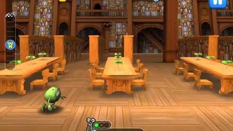 Monsters University Avoid the Parent Tutorial ios iphone gameplay