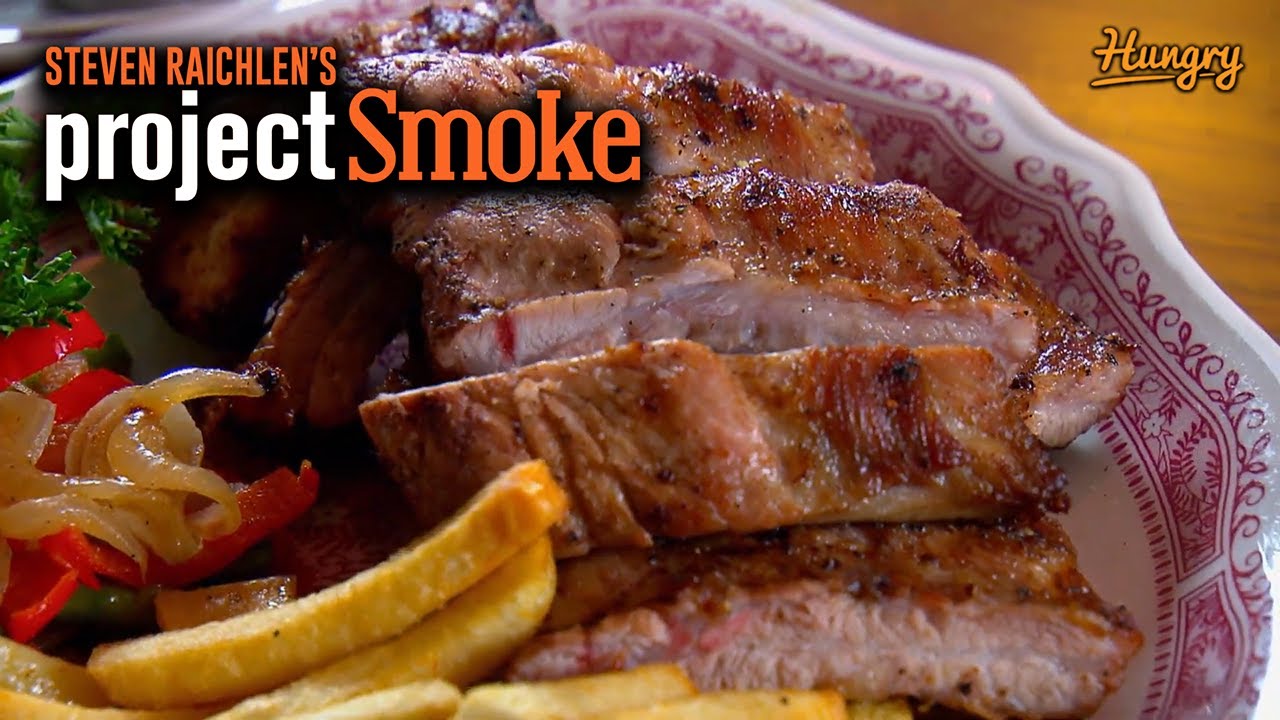 Project Smoke Road Trip | Steven Raichlens Project Smoke