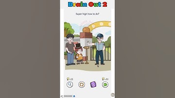 Brain Out 2 Level 177