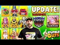 STUMBLE GUYS x TRANSFORMERS: NUOVO UPDATE 0.77 e STICKY BOMB EMOTE!