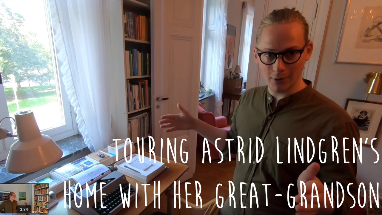 Dalagatan 46 | #BecomingSwedish