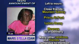 Maris Stella Edan long