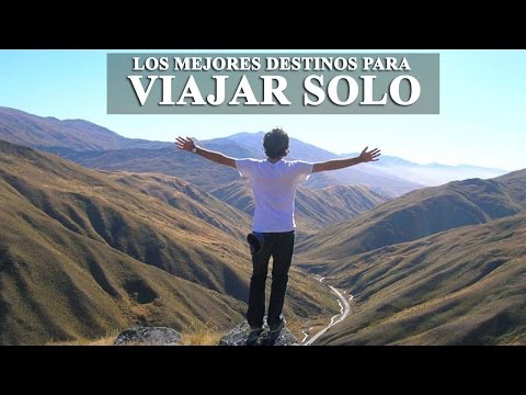 Vídeo: Los Mejores Destinos De Fin De Semana Largo, Según Los Viajeros En Solitario - Matador Network