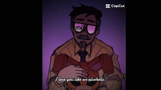 William X Clara Angst?? They Got Divorced