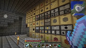 Odd Refined Storage Issue