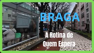 UM DIA COMUM QUE DIZ MUITO - PORTUGAL - WALKING TOUR 11 Fev 2026